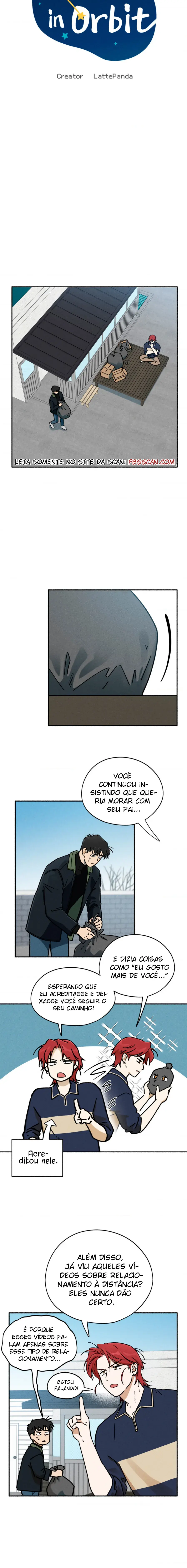 Love in Orbit – Capítulo 47 Yaoi – Página 14