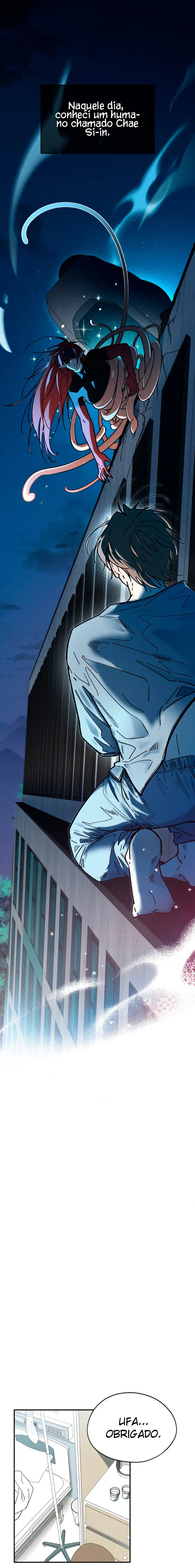 Love in Orbit – Capítulo 47 Yaoi – Página 2