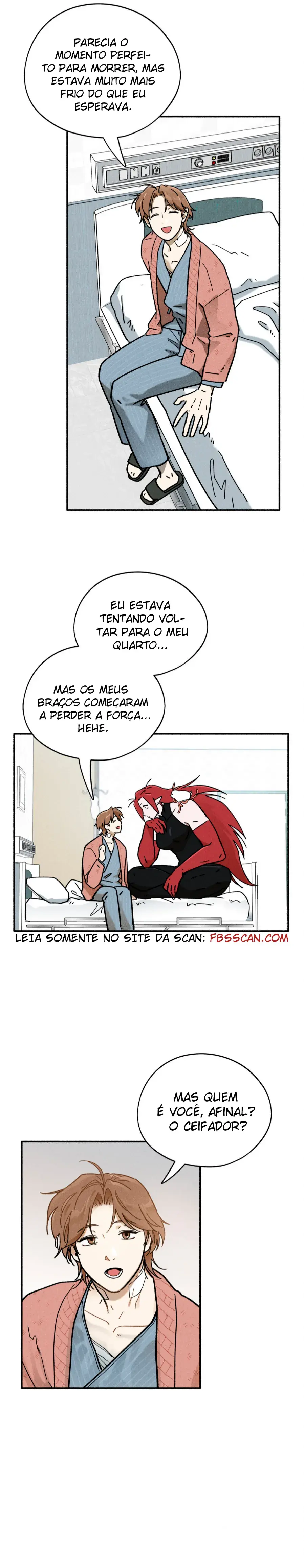 Love in Orbit – Capítulo 47 Yaoi – Página 3