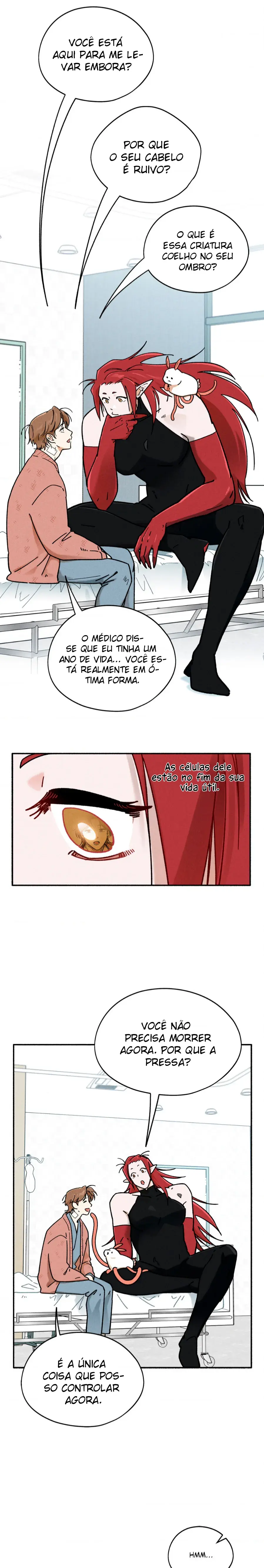 Love in Orbit – Capítulo 47 Yaoi – Página 4