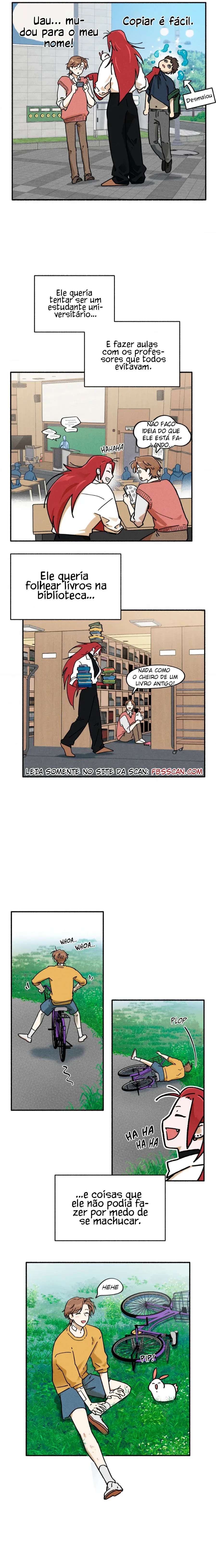 Love in Orbit – Capítulo 47 Yaoi – Página 8