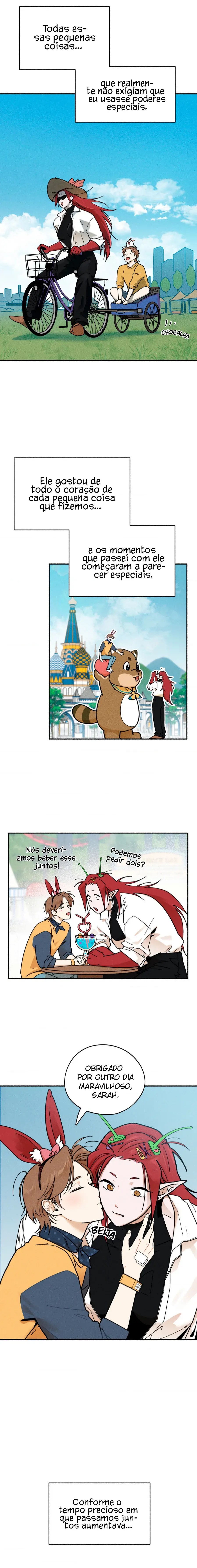 Love in Orbit – Capítulo 47 Yaoi – Página 9