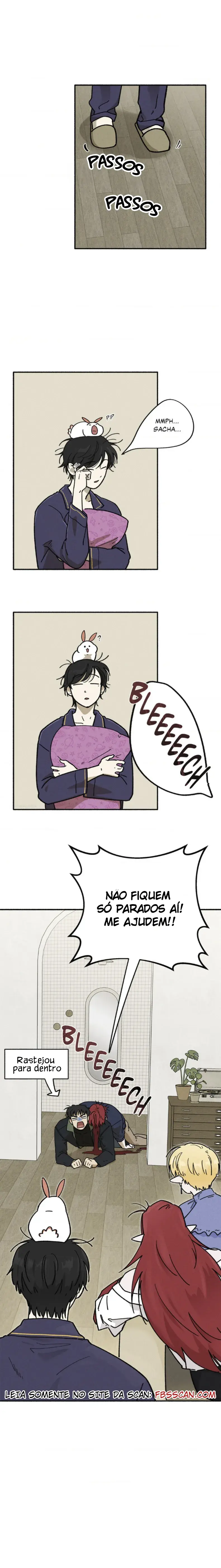 Love in Orbit – Capítulo 48 Yaoi – Página 1