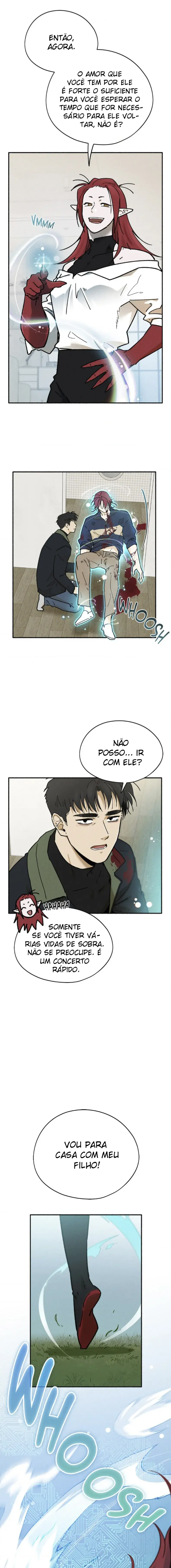 Love in Orbit – Capítulo 48 Yaoi – Página 11