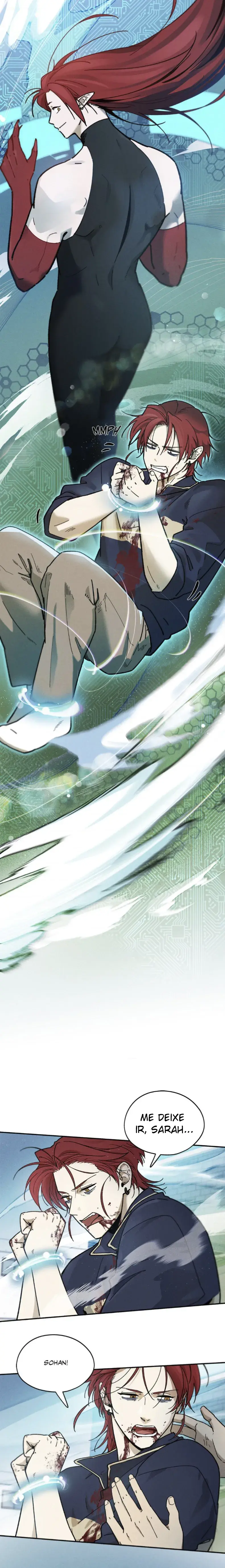 Love in Orbit – Capítulo 48 Yaoi – Página 12