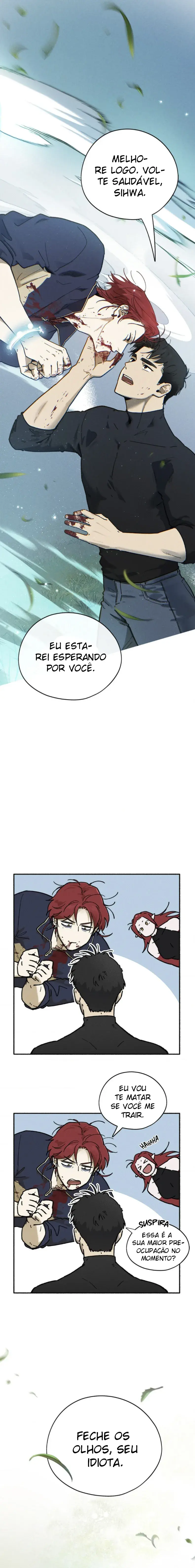 Love in Orbit – Capítulo 48 Yaoi – Página 13