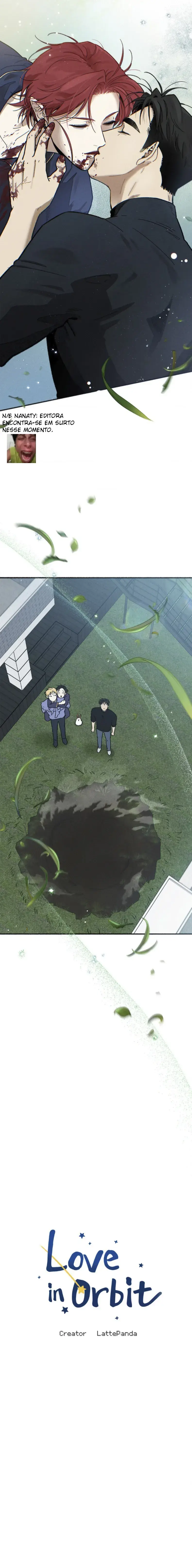 Love in Orbit – Capítulo 48 Yaoi – Página 14