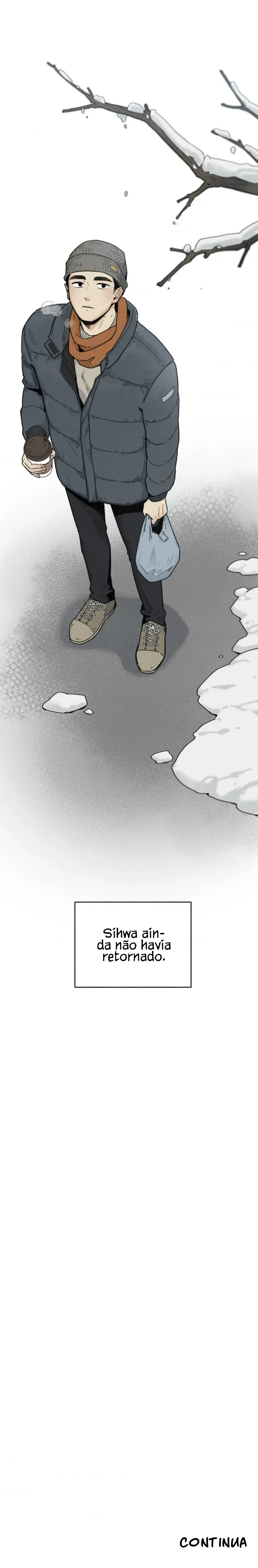 Love in Orbit – Capítulo 48 Yaoi – Página 16