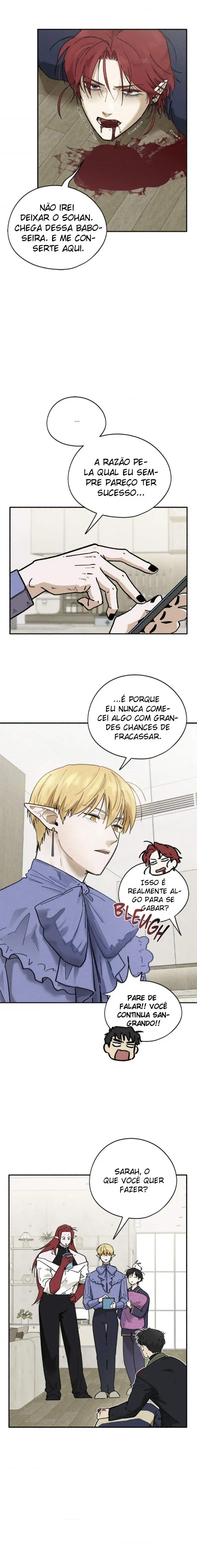 Love in Orbit – Capítulo 48 Yaoi – Página 3