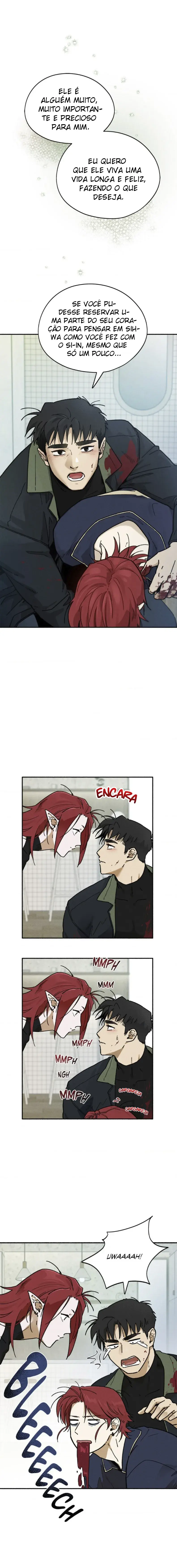 Love in Orbit – Capítulo 48 Yaoi – Página 5