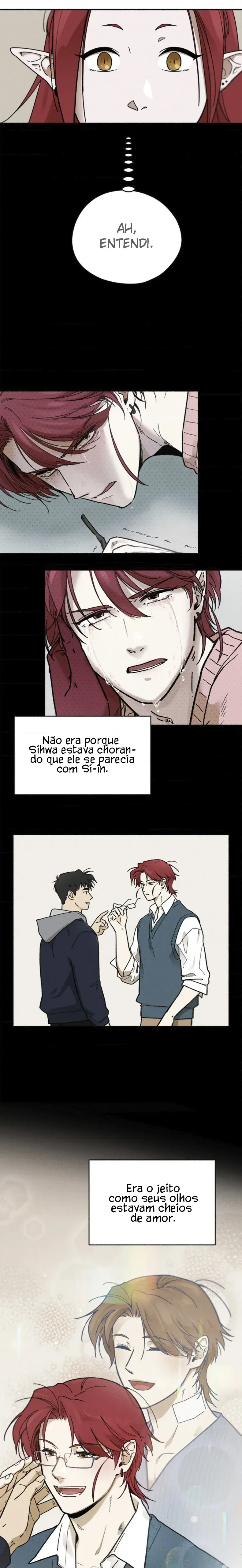 Love in Orbit – Capítulo 48 Yaoi – Página 7