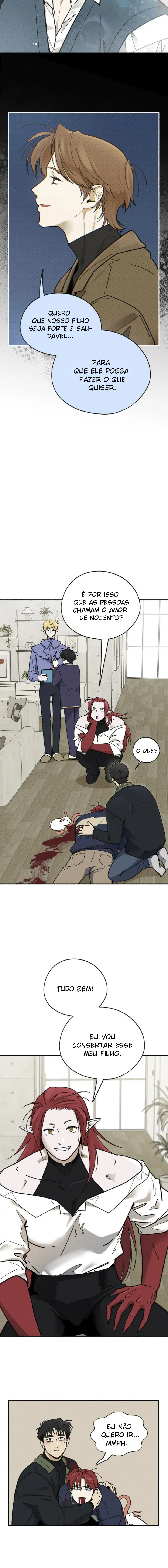 Love in Orbit – Capítulo 48 Yaoi – Página 8