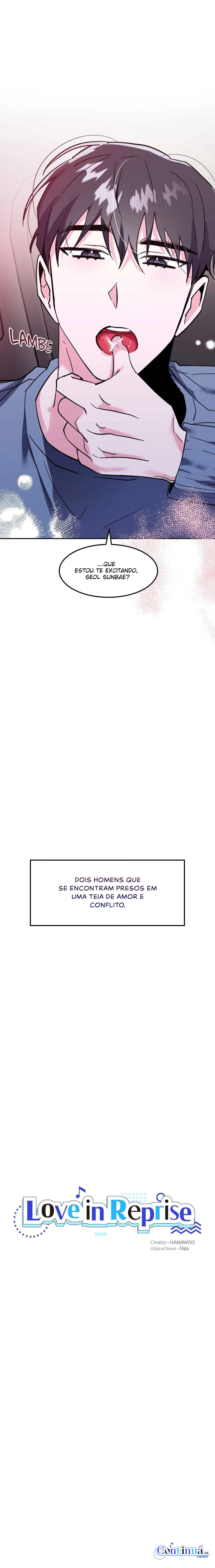 Love In Reprise – Capítulo 00 Yaoi – Página 4