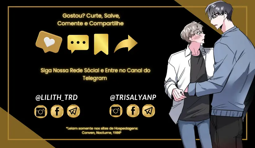 Love In Reprise – Capítulo 00 Yaoi – Página 5