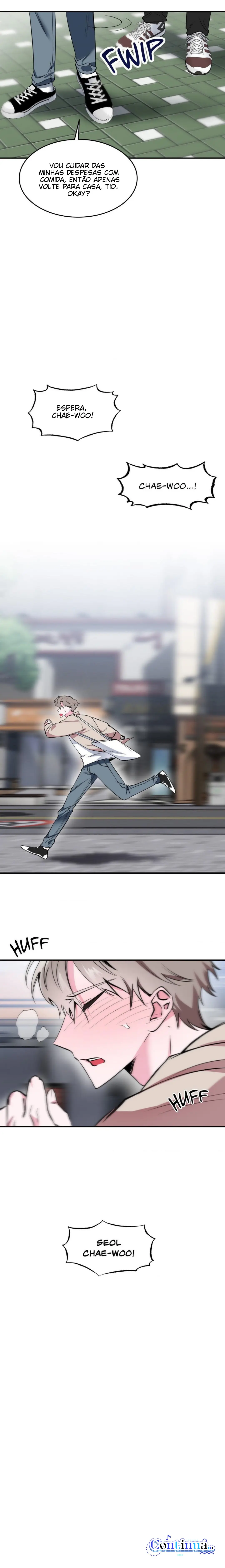 Love In Reprise – Capítulo 02 Yaoi – Página 8