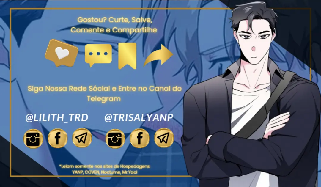 Love In Reprise – Capítulo 02 Yaoi – Página 9