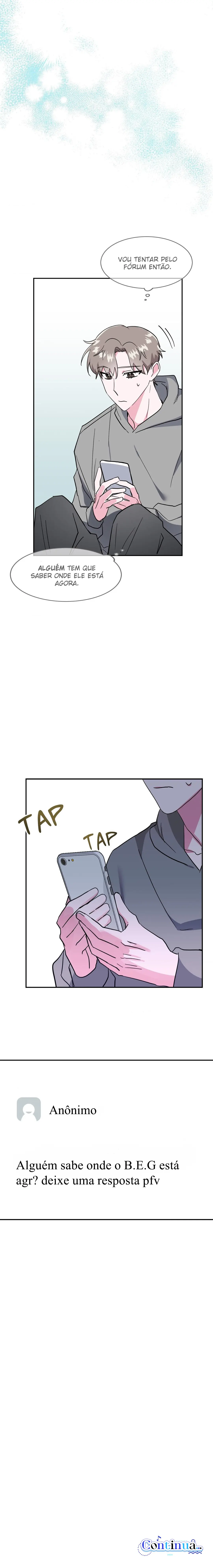 Love In Reprise – Capítulo 09 Yaoi – Página 8