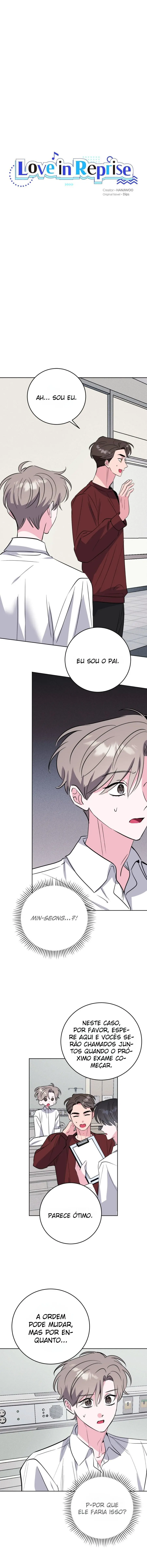 Love In Reprise – Capítulo 100 Yaoi – Página 1