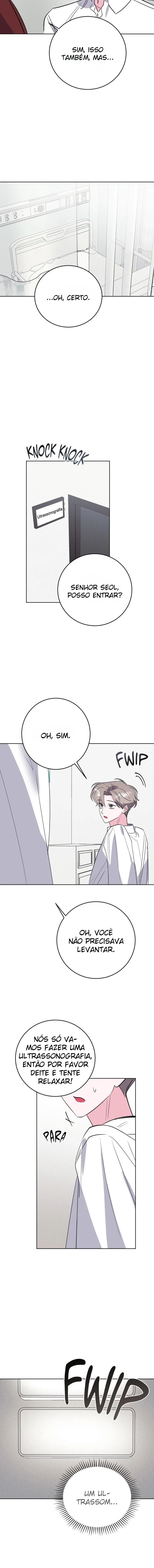 Love In Reprise – Capítulo 100 Yaoi – Página 10