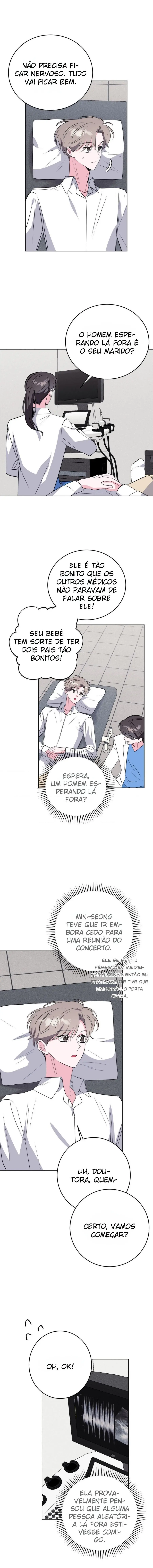 Love In Reprise – Capítulo 100 Yaoi – Página 11