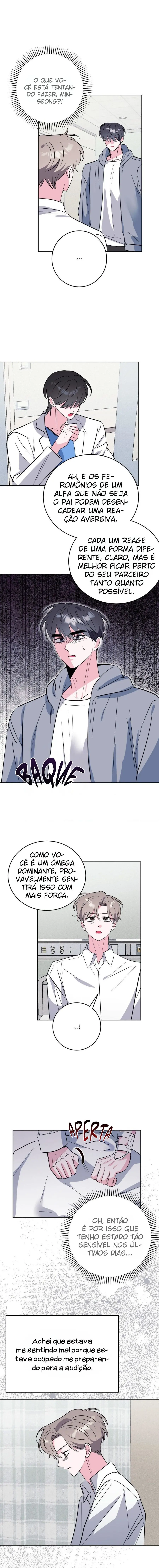 Love In Reprise – Capítulo 100 Yaoi – Página 2