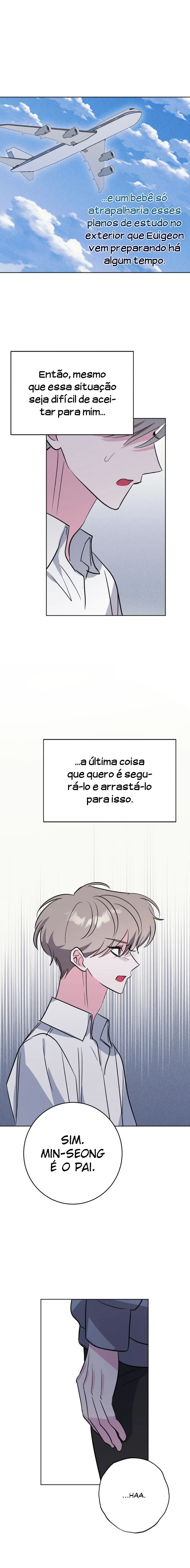 Love In Reprise – Capítulo 100 Yaoi – Página 5