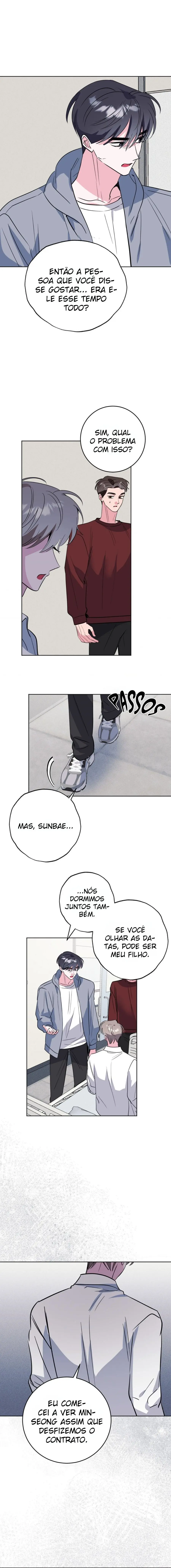 Love In Reprise – Capítulo 100 Yaoi – Página 6