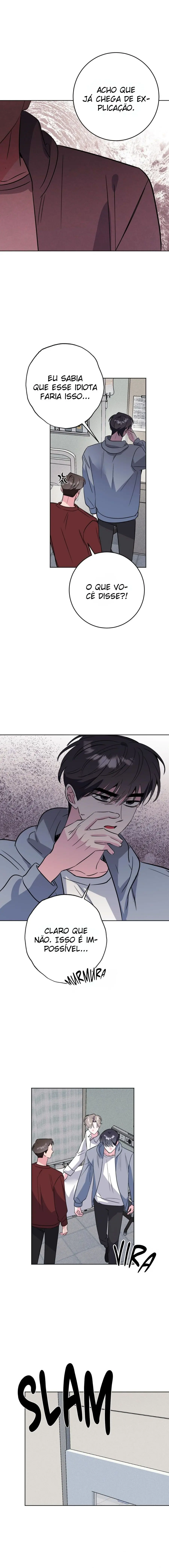 Love In Reprise – Capítulo 100 Yaoi – Página 8