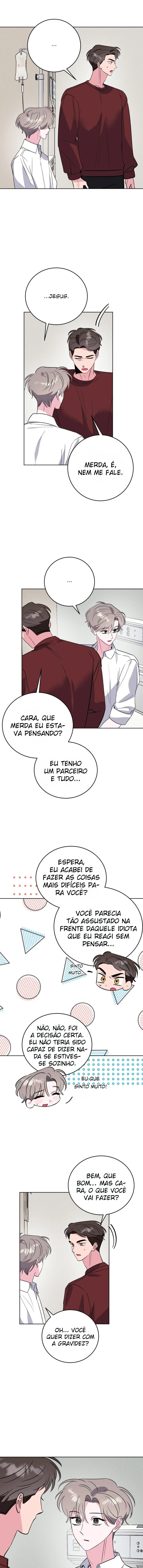 Love In Reprise – Capítulo 100 Yaoi – Página 9