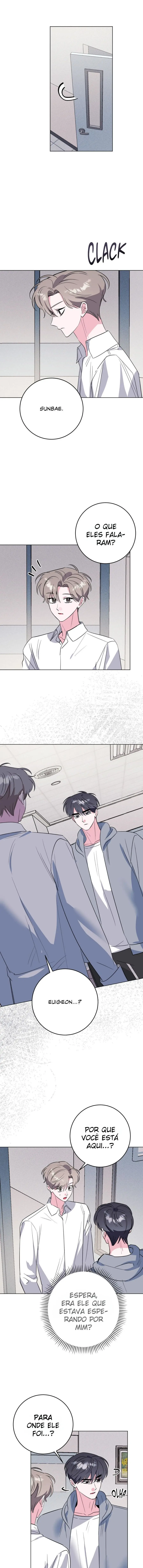 Love In Reprise – Capítulo 101 Yaoi – Página 1