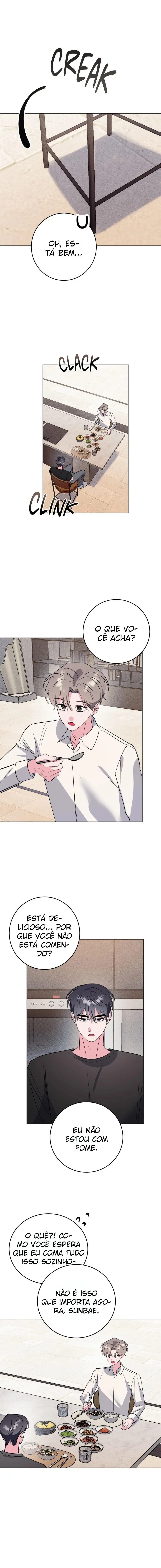 Love In Reprise – Capítulo 101 Yaoi – Página 11