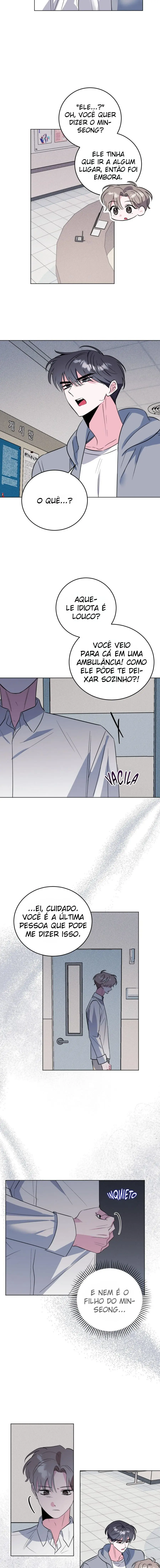 Love In Reprise – Capítulo 101 Yaoi – Página 2