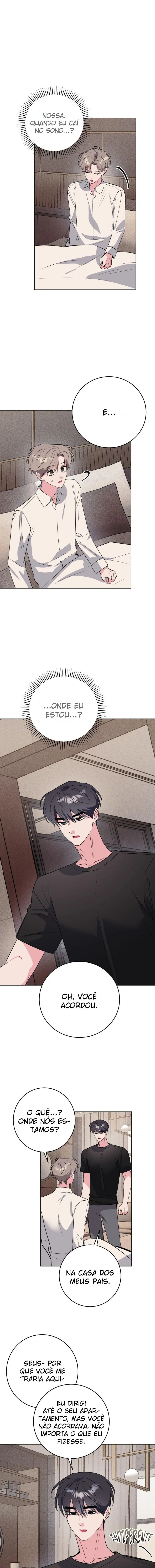 Love In Reprise – Capítulo 101 Yaoi – Página 8