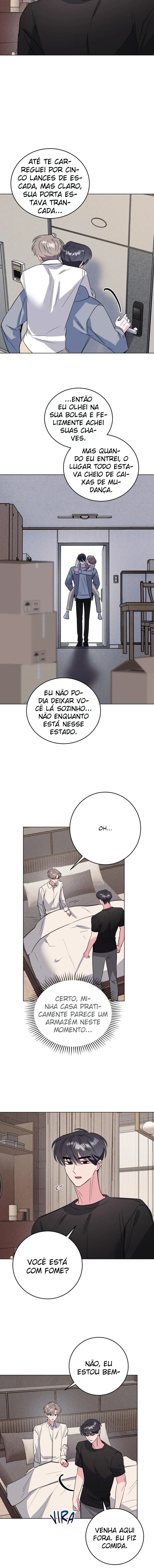 Love In Reprise – Capítulo 101 Yaoi – Página 9