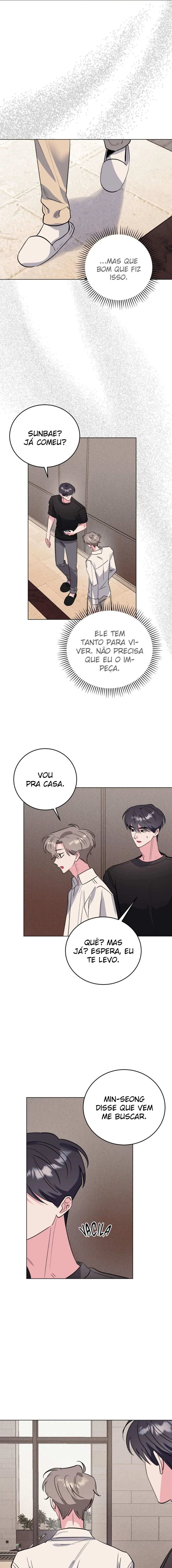 Love In Reprise – Capítulo 102 Yaoi – Página 5