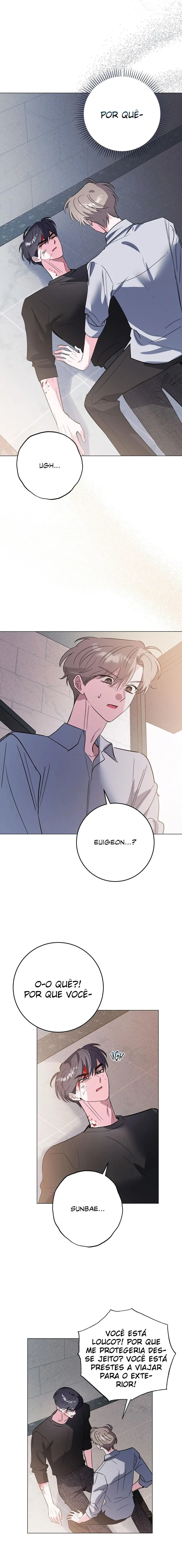 Love In Reprise – Capítulo 103 Yaoi – Página 10