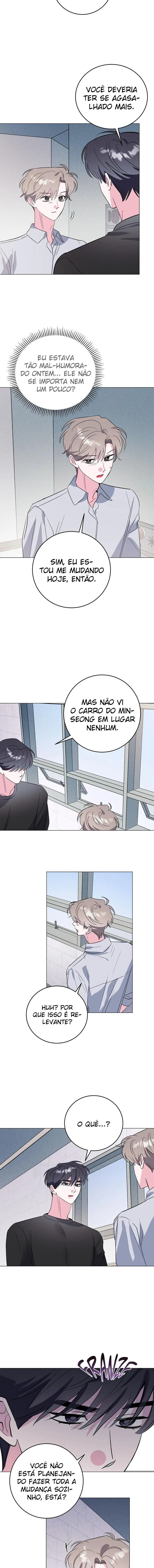 Love In Reprise – Capítulo 103 Yaoi – Página 4