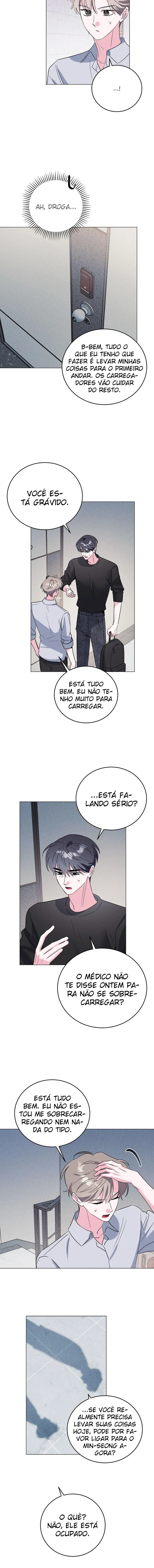 Love In Reprise – Capítulo 103 Yaoi – Página 5