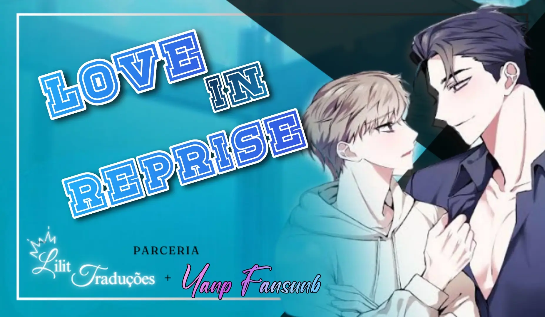 Love In Reprise – Capítulo 20 Yaoi – Página 1