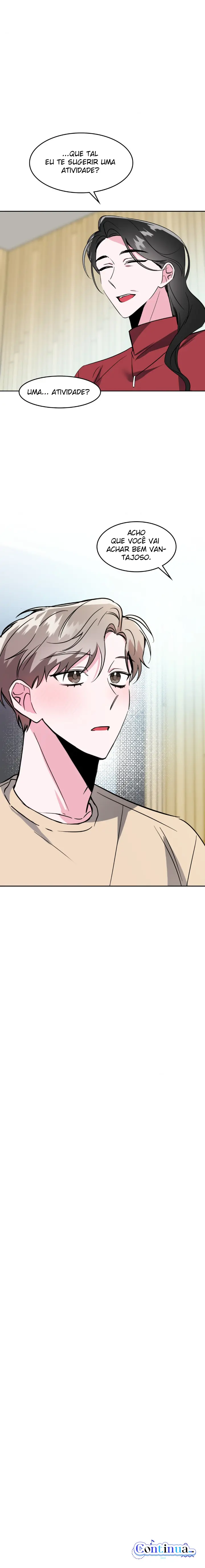 Love In Reprise – Capítulo 20 Yaoi – Página 5