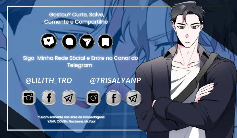 Love In Reprise – Capítulo 20 Yaoi – Página 6