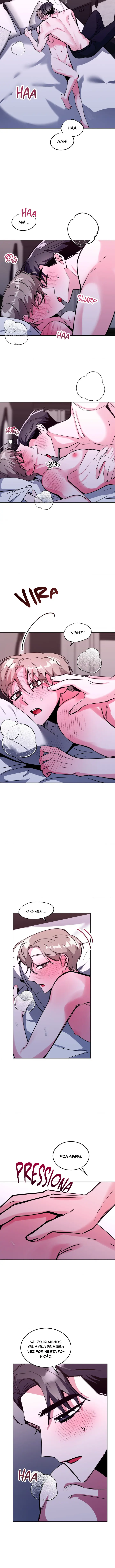 Love In Reprise – Capítulo 27 Yaoi – Página 8