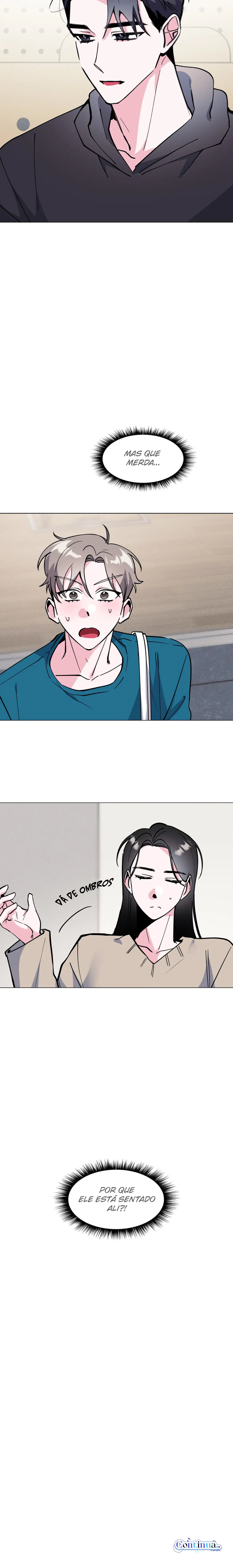 Love In Reprise – Capítulo 30 Yaoi – Página 7