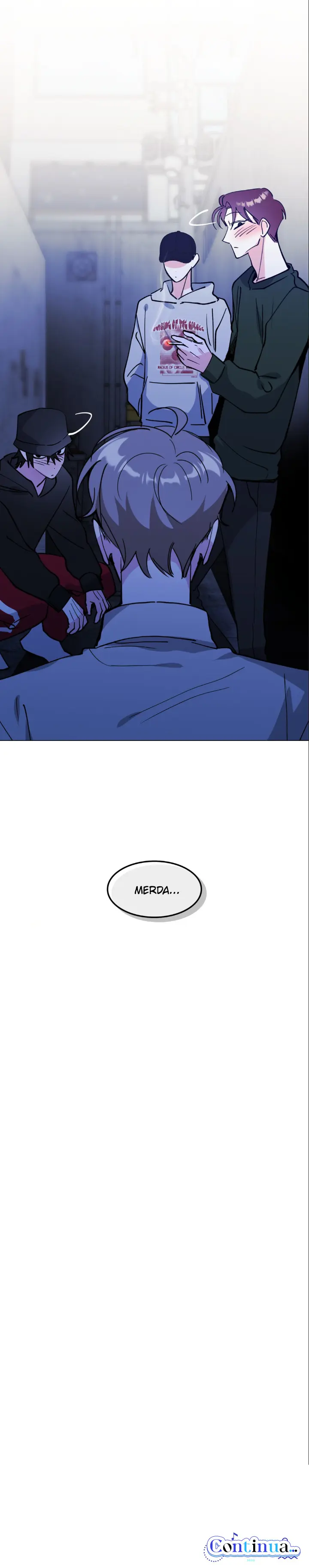 Love In Reprise – Capítulo 34 Yaoi – Página 10