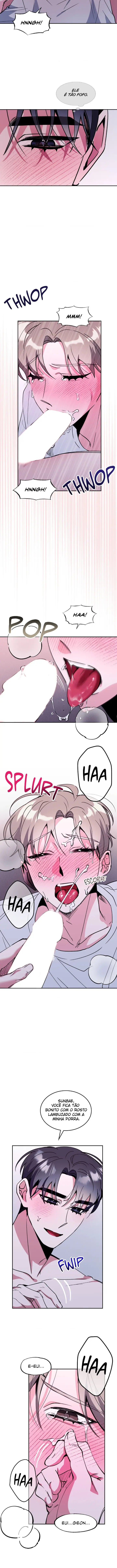 Love In Reprise – Capítulo 36 Yaoi – Página 10