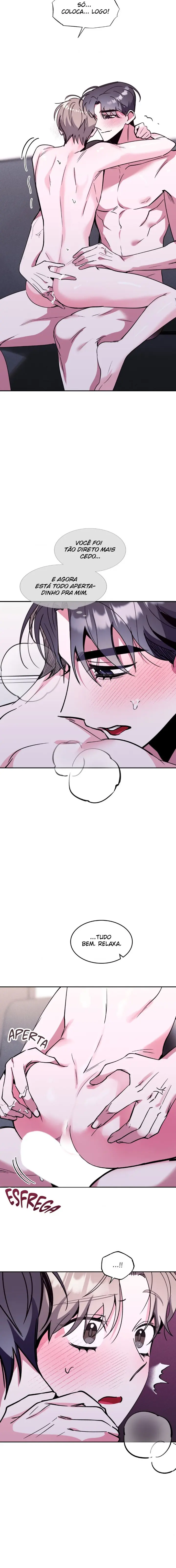 Love In Reprise – Capítulo 36 Yaoi – Página 12