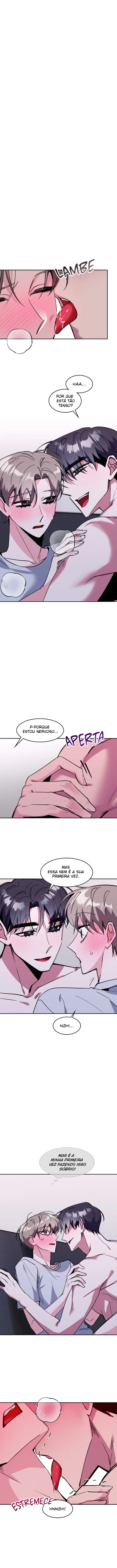 Love In Reprise – Capítulo 36 Yaoi – Página 2