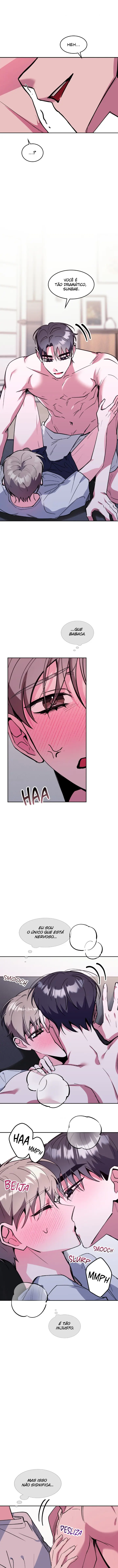 Love In Reprise – Capítulo 36 Yaoi – Página 3