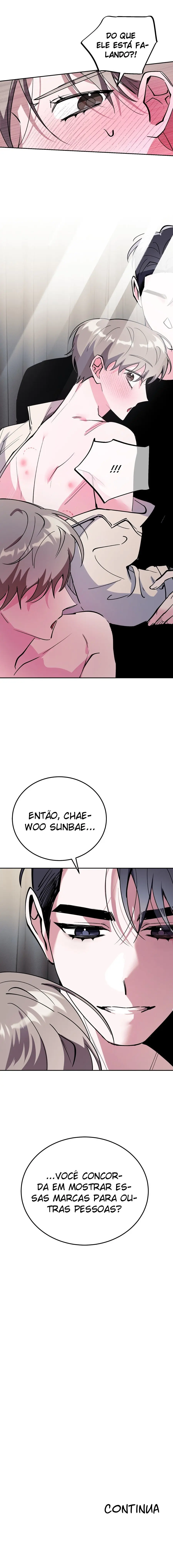 Love In Reprise – Capítulo 38 Yaoi – Página 14