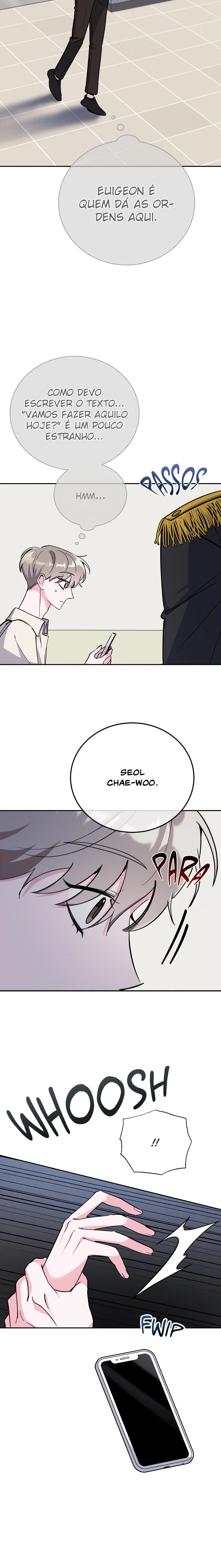 Love In Reprise – Capítulo 40 Yaoi – Página 15